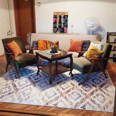 Digital Nomad Comfy Apartment,Foot Mountain Vodno And Millennium Cross,19 Min By Walk To Cener,Free Parking سكوبجي المظهر الخارجي الصورة