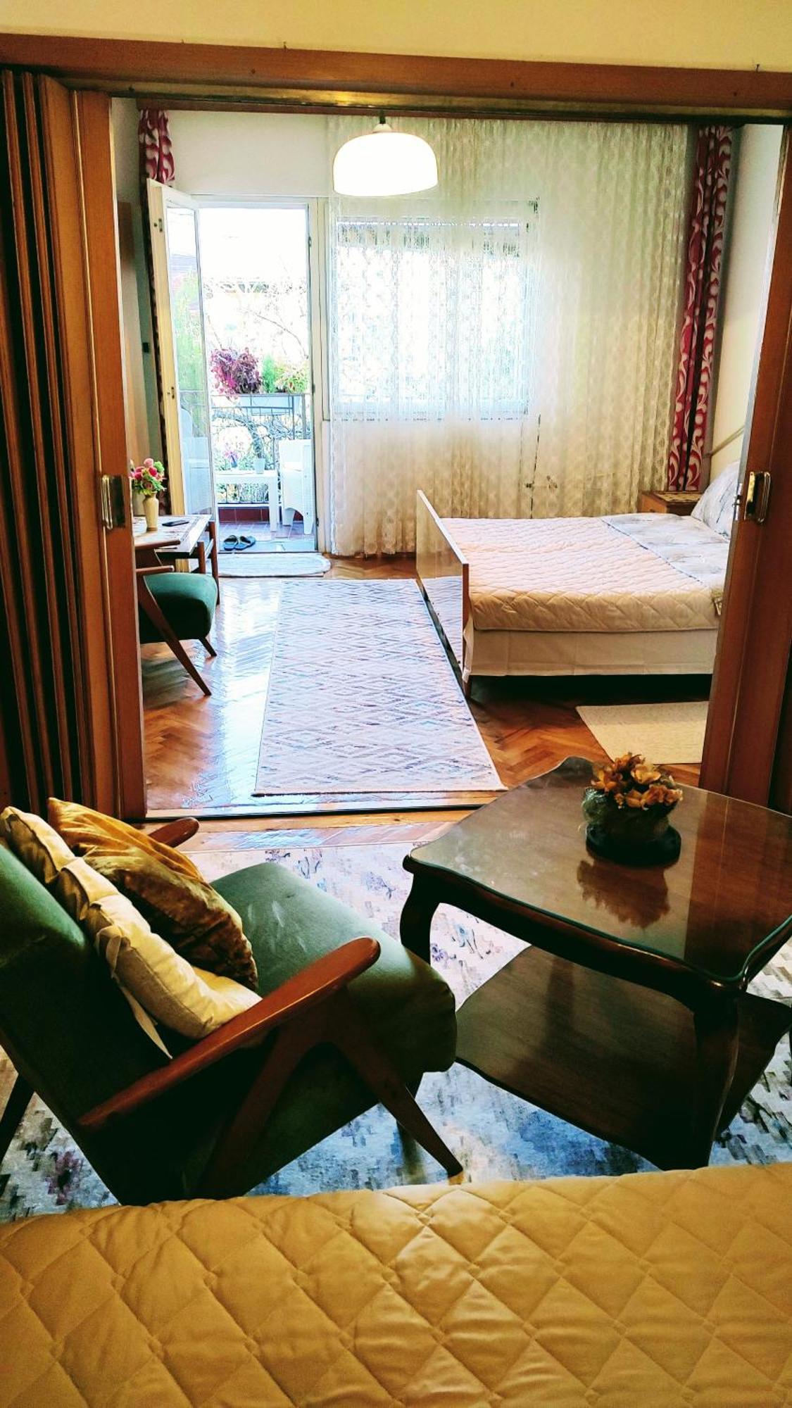 Digital Nomad Comfy Apartment,Foot Mountain Vodno And Millennium Cross,19 Min By Walk To Cener,Free Parking سكوبجي المظهر الخارجي الصورة