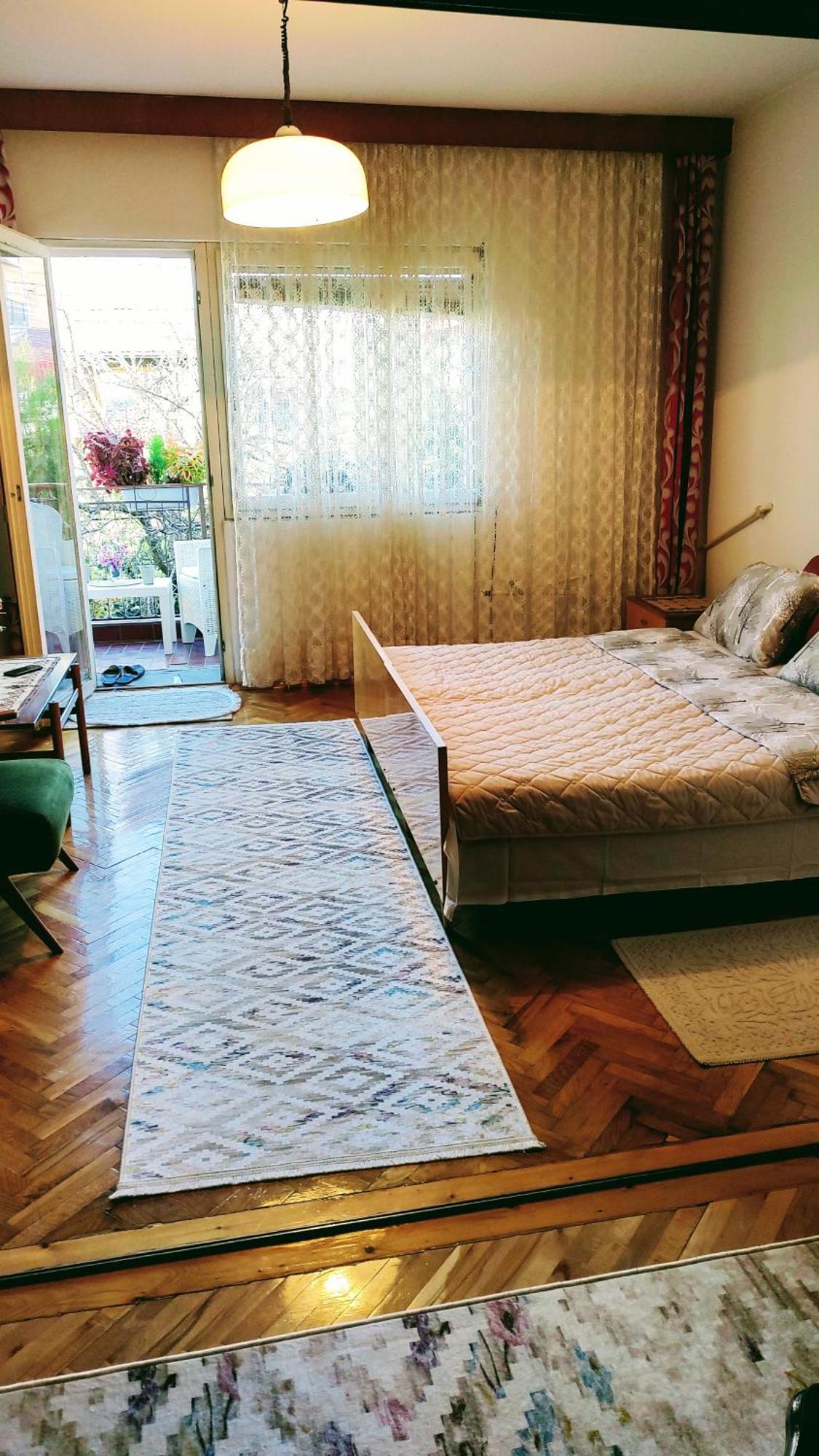 Digital Nomad Comfy Apartment,Foot Mountain Vodno And Millennium Cross,19 Min By Walk To Cener,Free Parking سكوبجي المظهر الخارجي الصورة